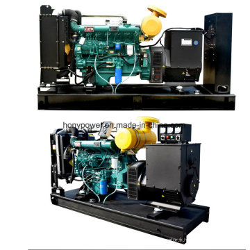 Générateurs diesel électriques / biogaz / générateurs à gaz naturel Weifang Honypower 100kw